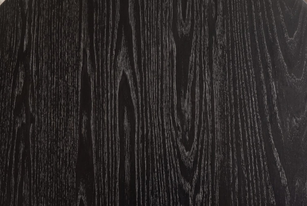 Open-pore black grain