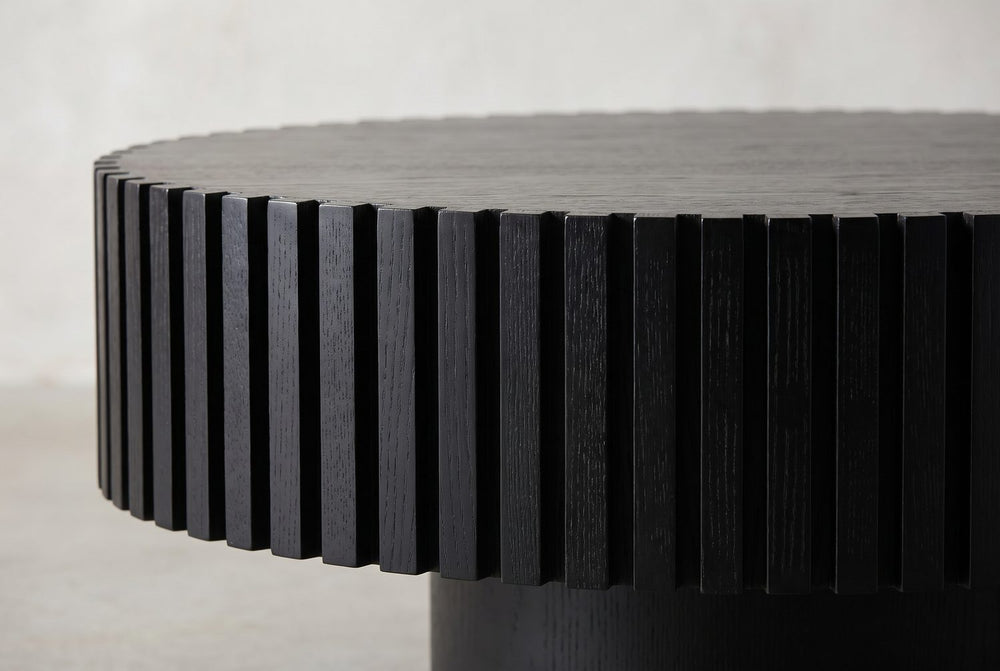 Slats, and a notched rim