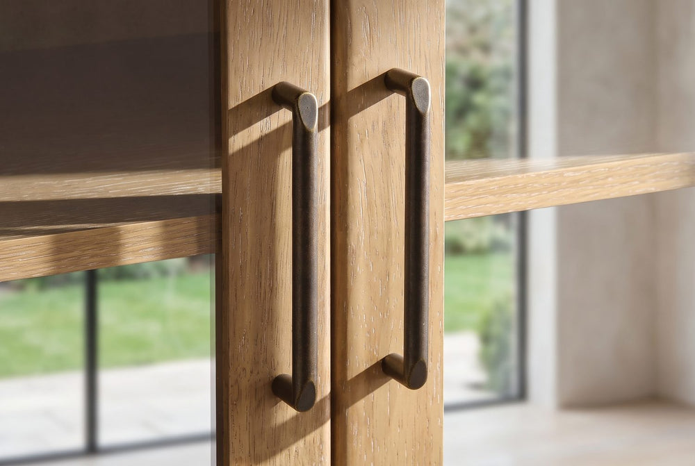 Real oak, not a print