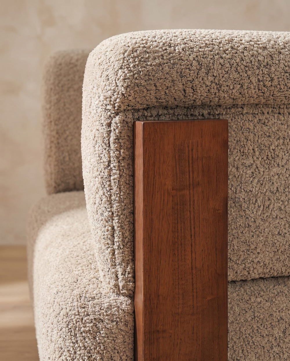 Solid wood planks