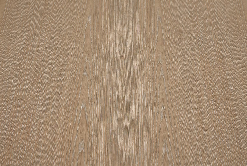 Cerused toffee grain