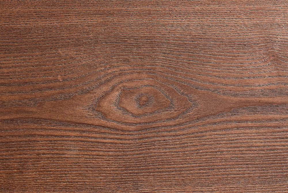 Grain through the stain