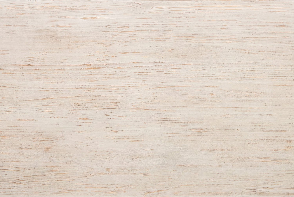 Whitewash over reclaimed pine