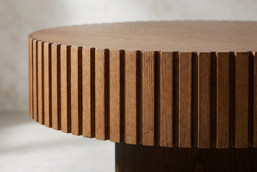 Slats, and a notched rim