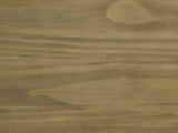 Close-up of the Arqua 61-Inch Natural Pine 8-Drawer Dresser: grain