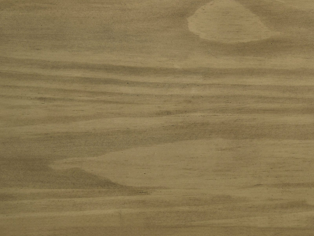 Close-up of the Arqua 61-Inch Natural Pine 8-Drawer Dresser: grain