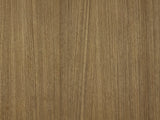 Close-up of the Arzignano 36-Inch Eucalyptus 3-Drawer Chest: the striped eucalyptus veneer