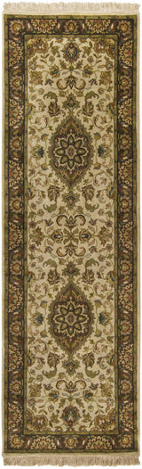 Azalia Premium Wool 8' Round Rug - Clearance