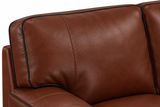 Bennett Leather Sofa