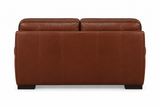 Bennett Leather Sofa