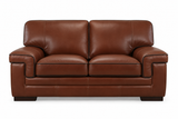 Bennett Leather Sofa