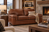 Bennett Leather Sofa