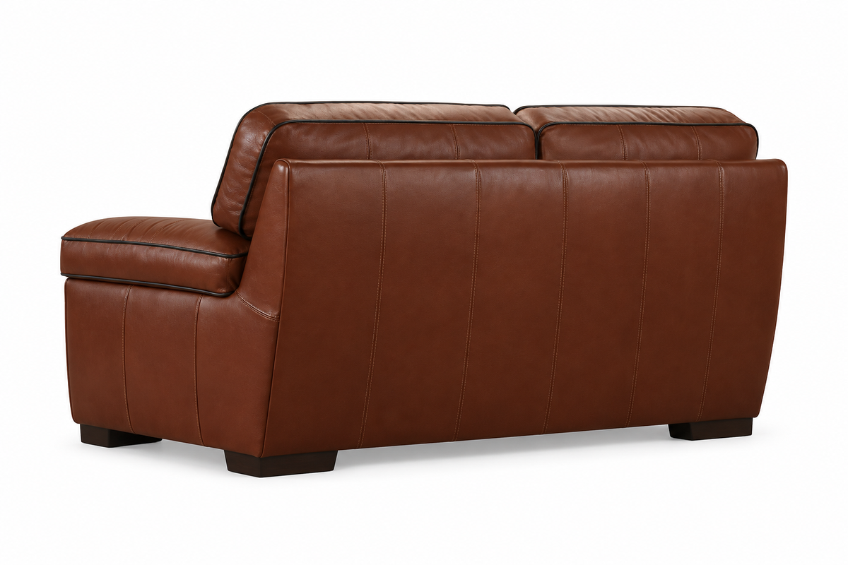 Bennett Leather Sofa
