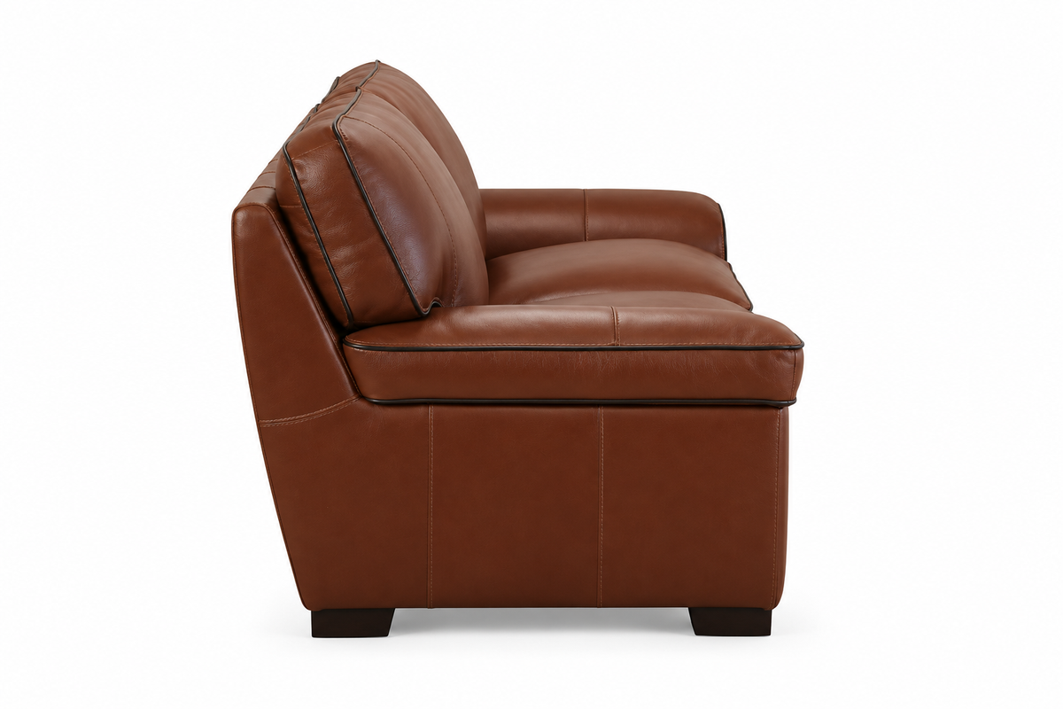 Bennett Leather Sofa