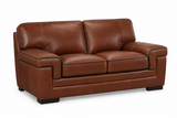 Bennett Leather Sofa