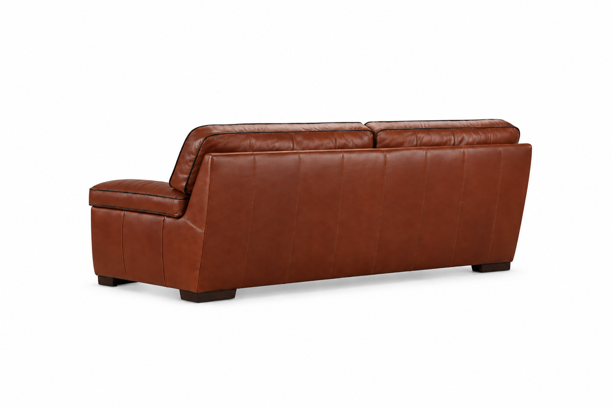 Bennett Leather Sofa