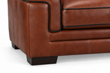 Bennett Leather Sofa