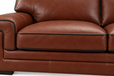 Bennett Leather Sofa