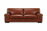 Bennett Leather Sofa