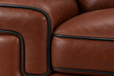 Bennett Leather Sofa