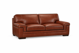 Bennett Leather Sofa