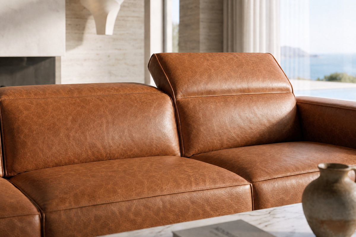 Power and Manual Adjustable Headrests