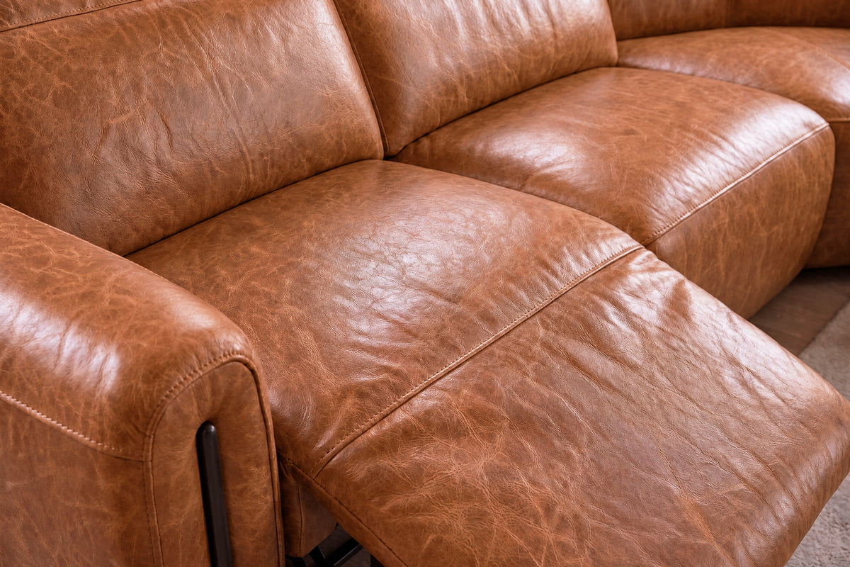 Octavia sectional detail