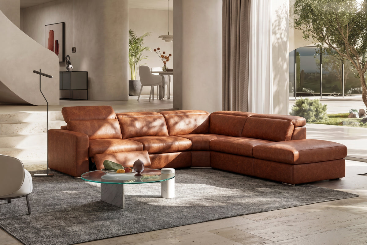 Zero Wall Reclining Design