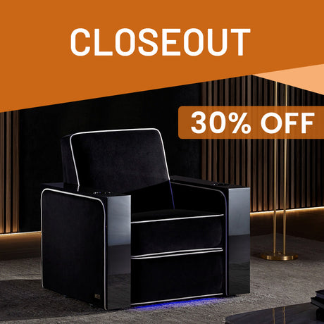 Closeout Sale