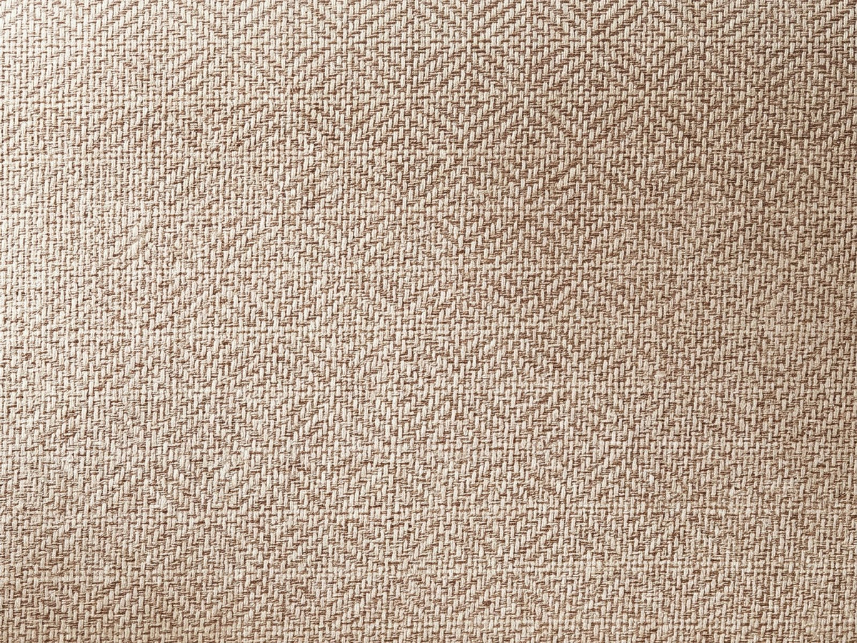 Close-up of the Como bench material