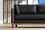 Matera Leather Sofa