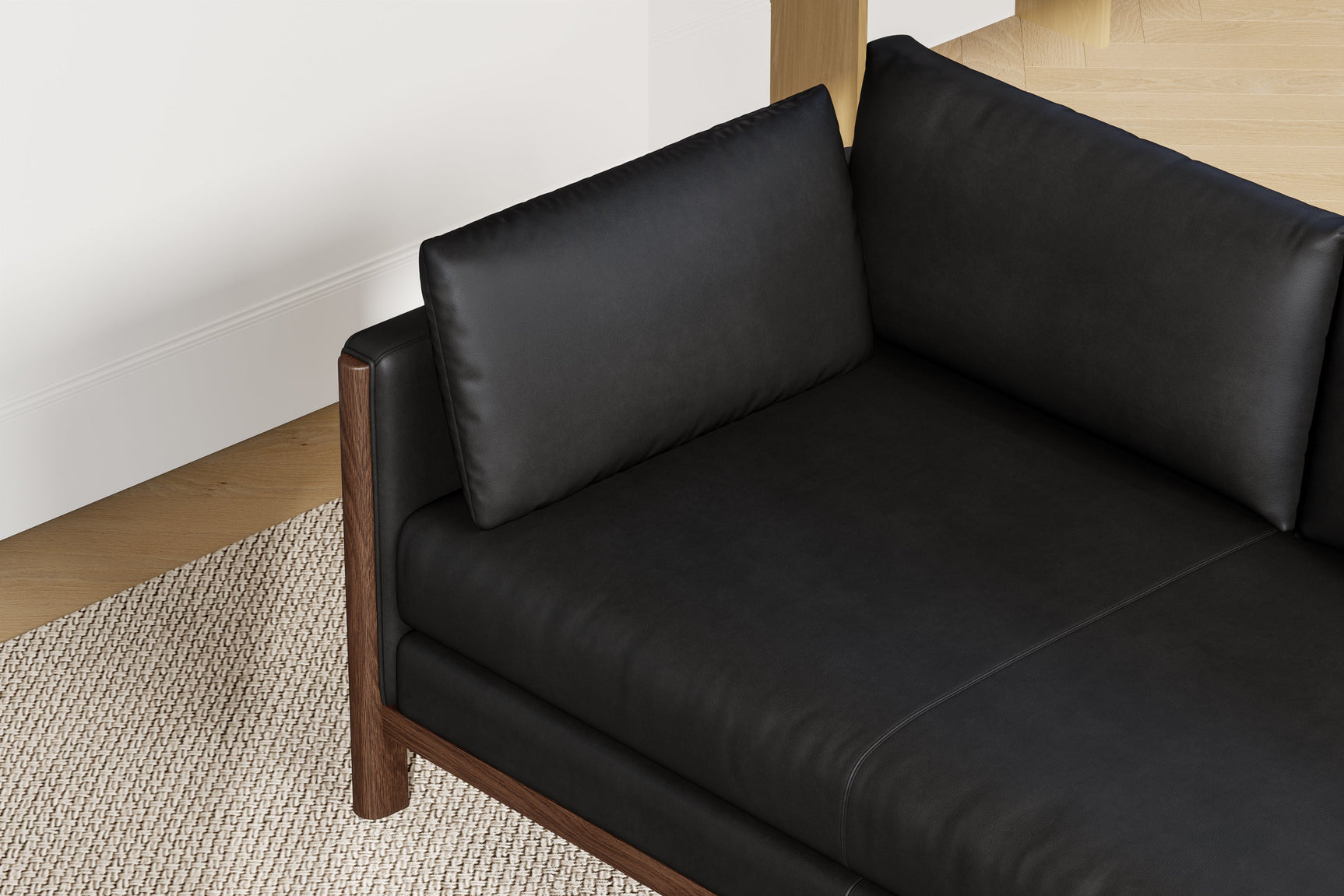 Matera Leather Sofa
