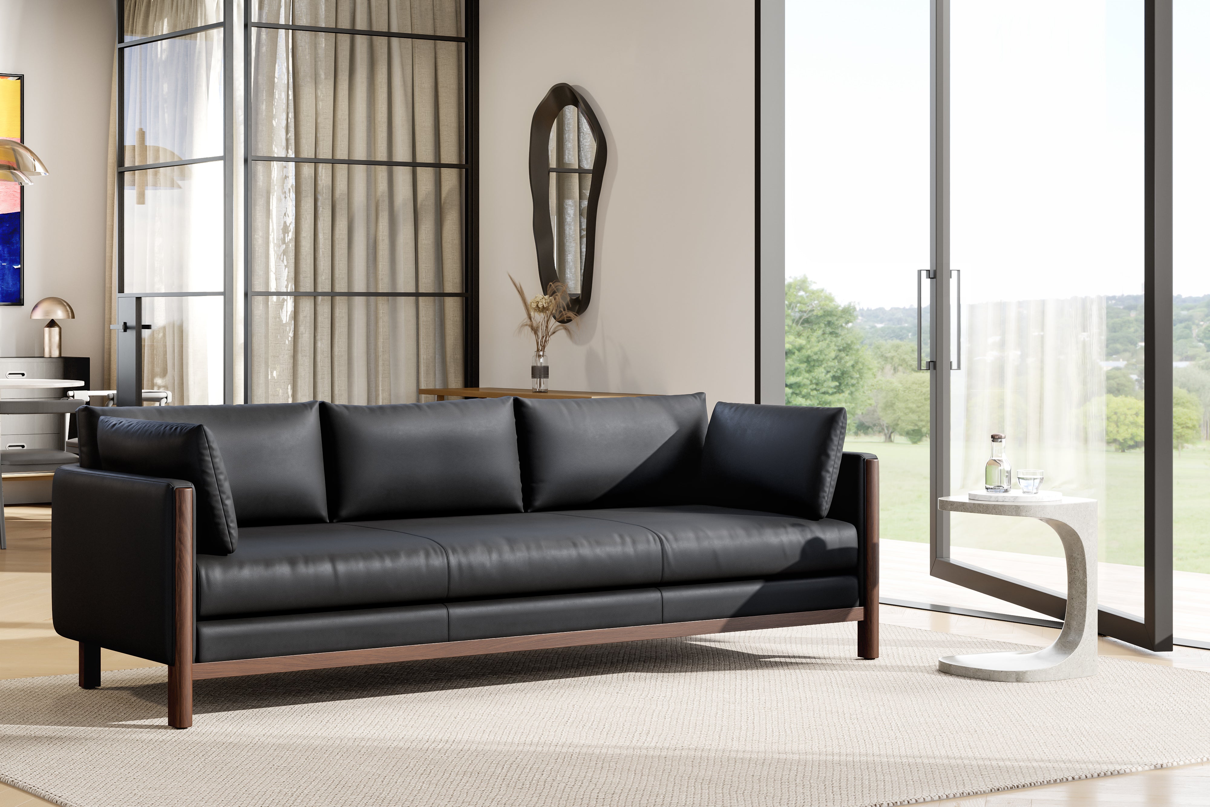 Theater sofa online dwr