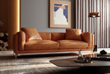 Zadar Leather Sofa