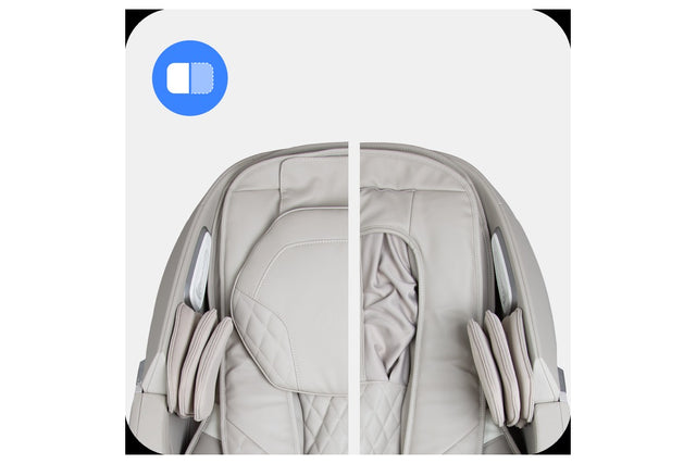 Osaki 5D+4D Kairos Duo Massage Chair - f1