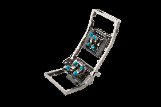 Osaki Aeris 4D Duo Massage Chair - f1