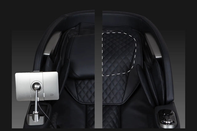 Osaki 4D+3D Bravo Duo Flex Massage Chair - f1