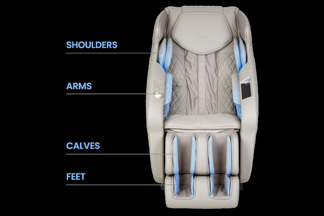 Osaki Forma 3D+2D Massage Chair - f2