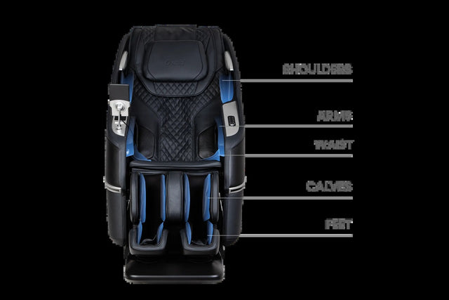 Osaki Aeris 4D Duo Massage Chair - f2