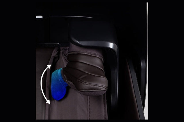 Osaki OP-Ai Xrest 4D+ Massage Chair - f2