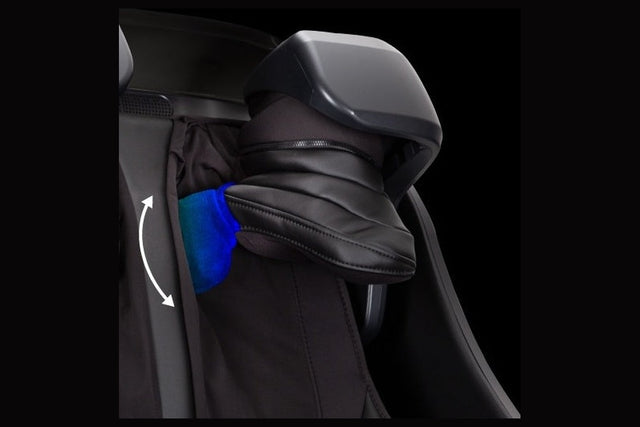 Osaki OP-4D Master Massage Chair - f2