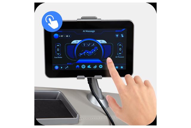 Osaki 5D+4D Kairos Duo Massage Chair - f3