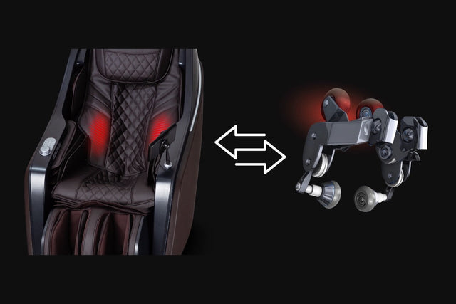 Osaki JP-Nexus 4D Massage Chair - f4
