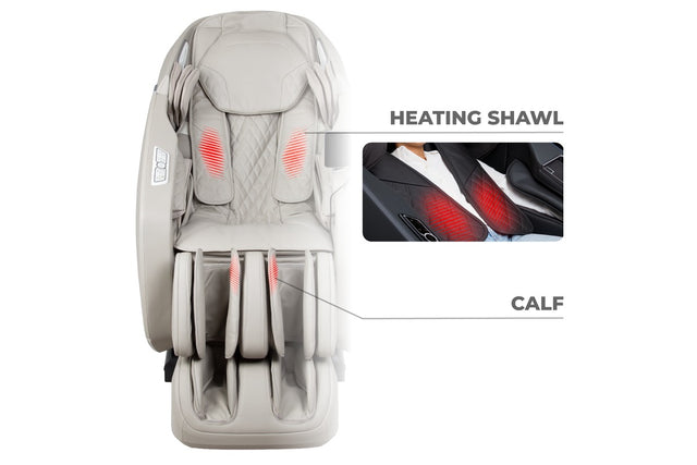 Osaki 5D+4D Kairos Duo Massage Chair - f4