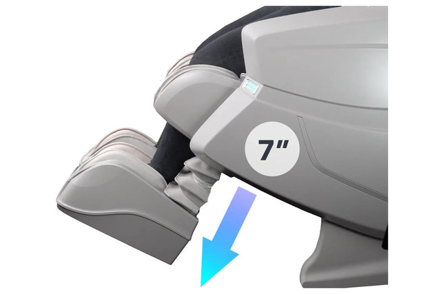 Osaki OS-3D Ai Vito Massage Chair - f5