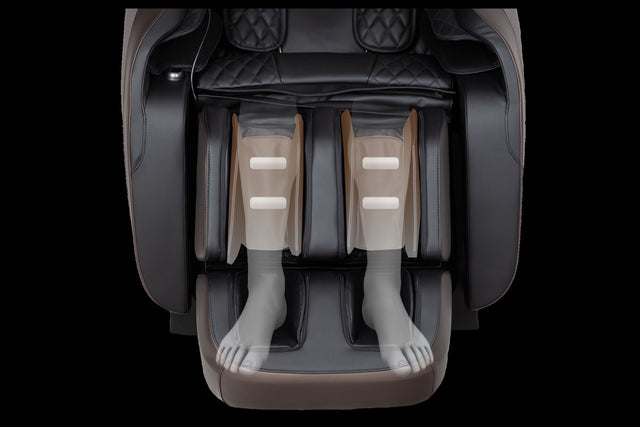 Osaki Duke XL 4D Massage Chair - f5