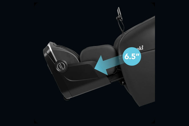 Osaki Ai 4D Yoga Flex Massage Chair - f5