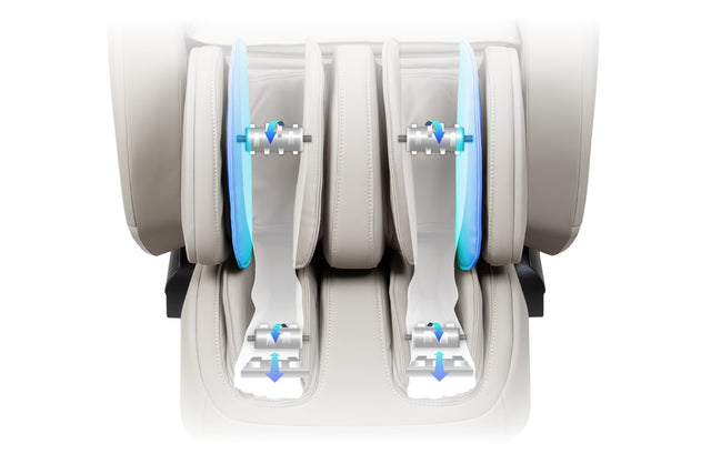 Osaki 5D+4D Kairos Duo Massage Chair - f5