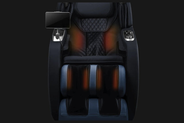 Osaki 4D Bravo Duo Massage Chair - heating