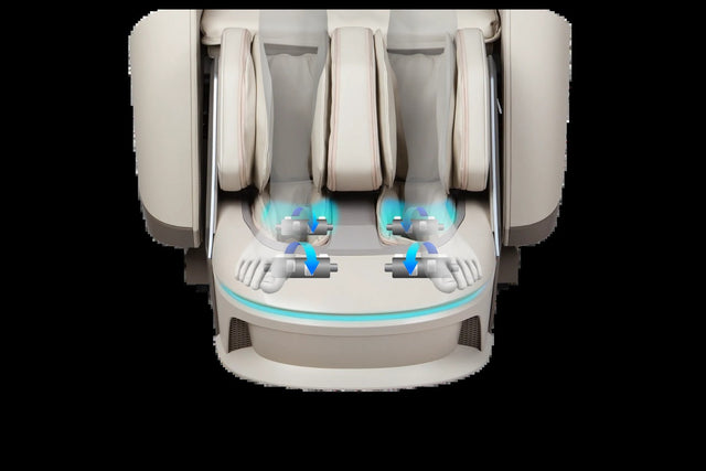 Osaki Ai Apex 5D+4D Duo Massage Chair - f6
